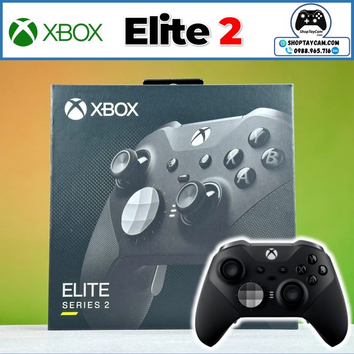 xbox black elite