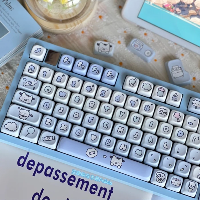 keycap mint pro